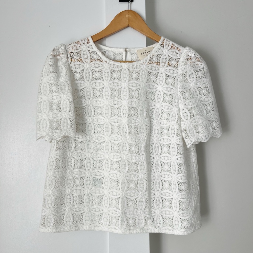 Sezane Top